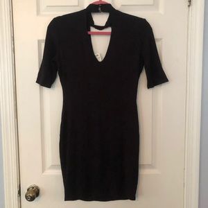 Soprano Black Dress
